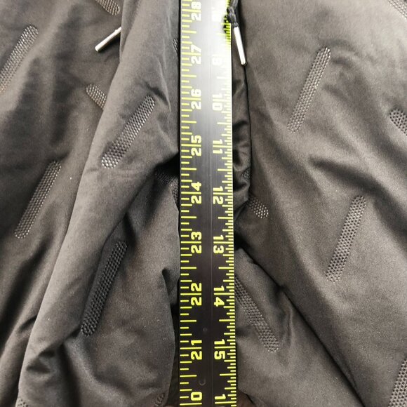 New Sport Men's Jogger Pants XXL Black Fleece Lined Warm Winter Pull on Drawstri - Picture 7 of 11